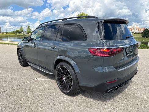Certified 2026 Mercedes-Benz GLS 63 AMG 4MATIC image 6