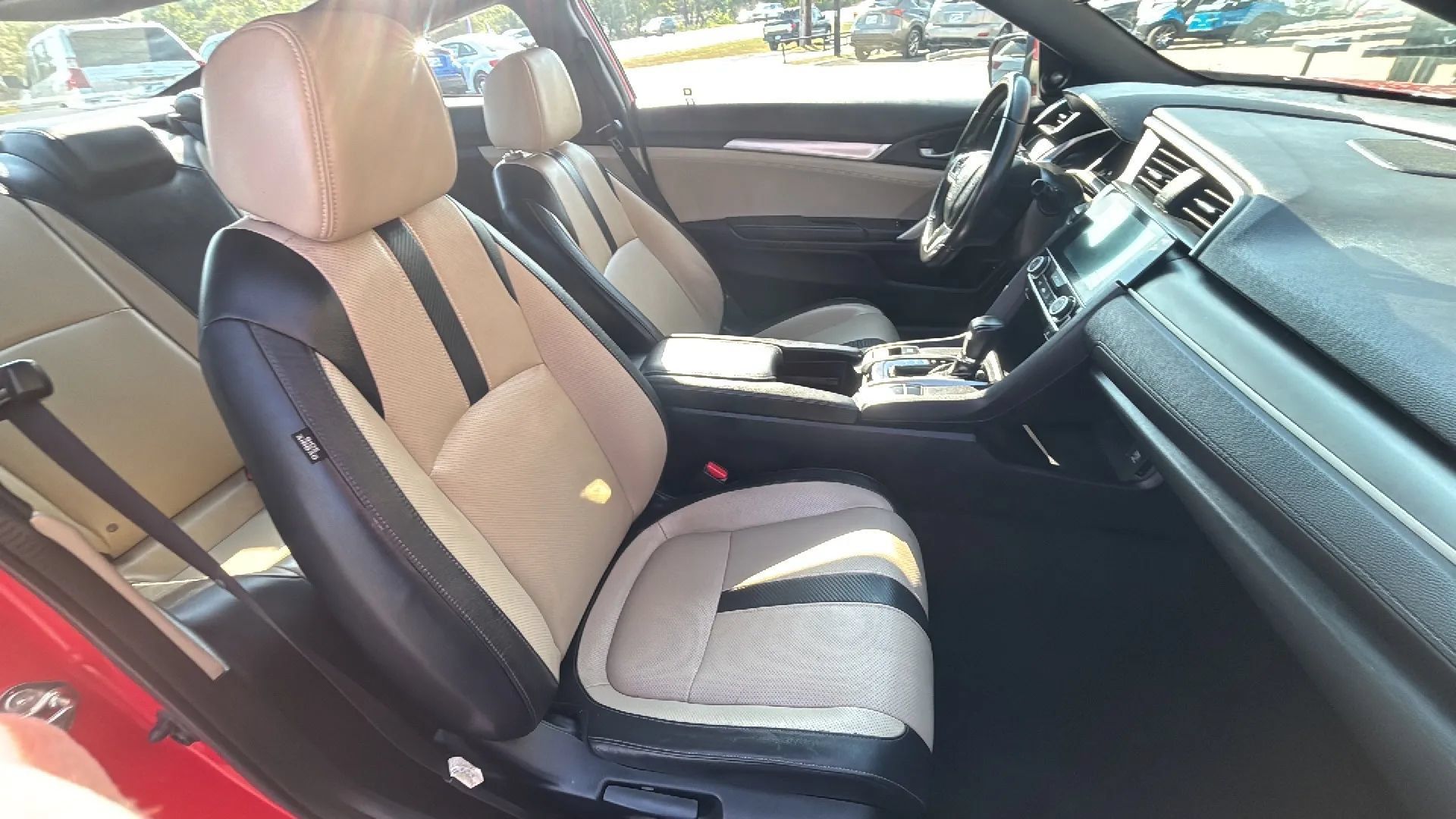 Used 2017 Honda Civic EX-L image 5