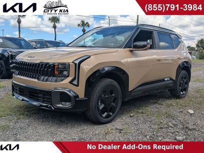 New 2027 Kia Seltos X-Line S
