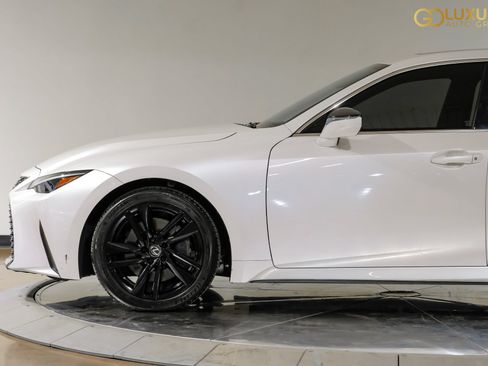 Used 2024 Lexus IS 300 w/ Comfort Package RWD image 14
