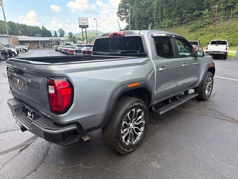 Certified 2025 GMC Canyon Denali AWD/4WD image 4