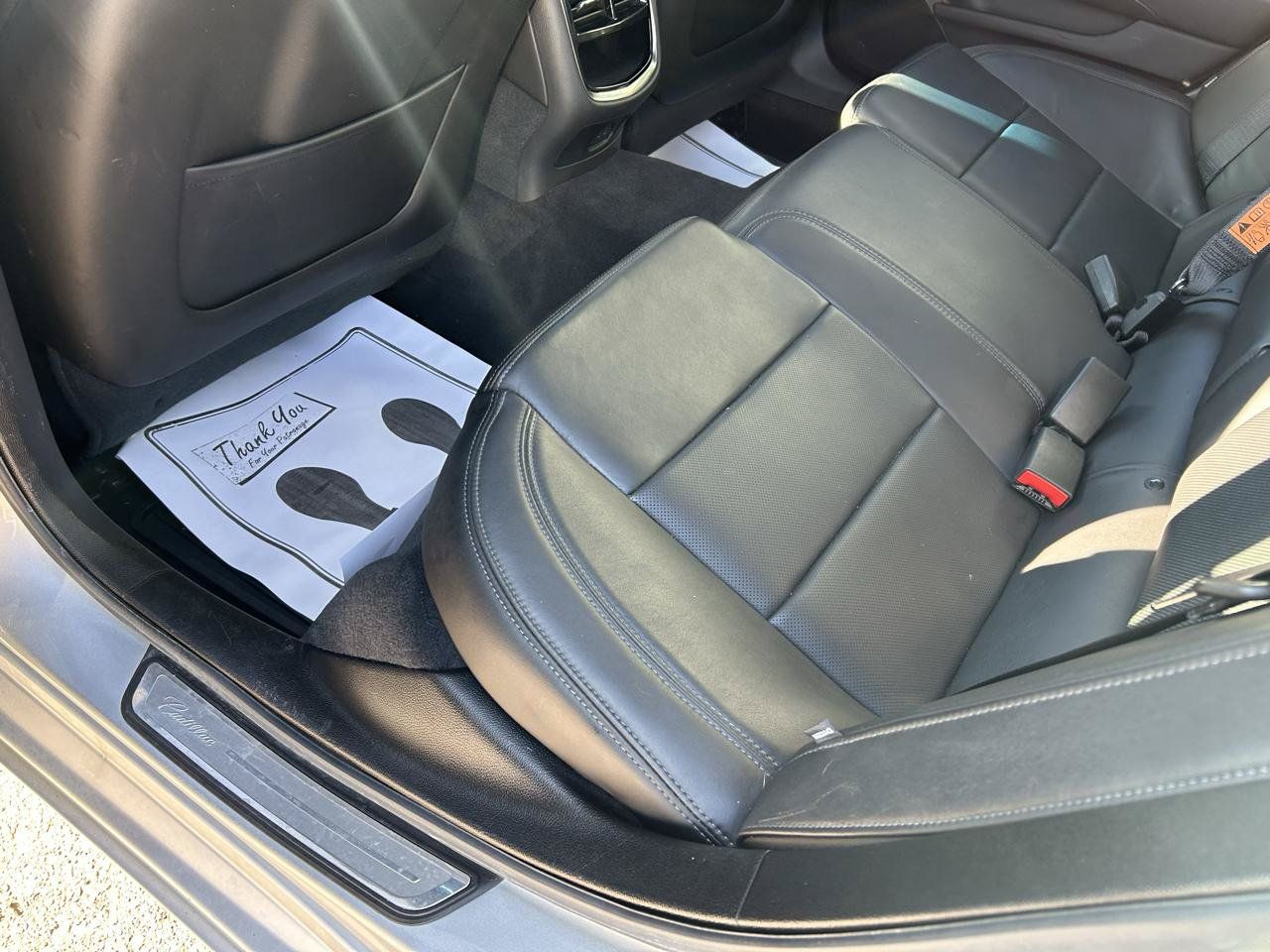 Used 2019 Cadillac CTS Luxury AWD/4WD image 9
