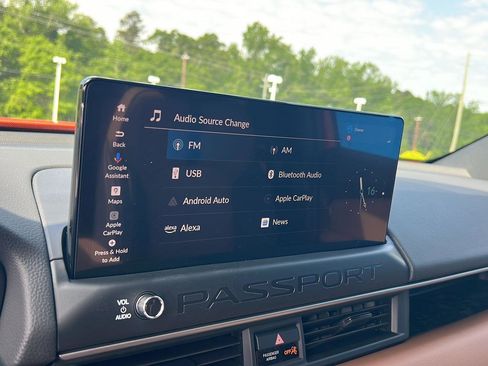 New 2026 Honda Passport TrailSport Elite image 25