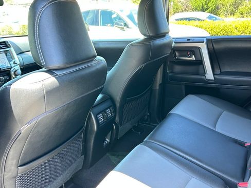 Used 2021 Toyota 4Runner SR5 Premium AWD/4WD image 29