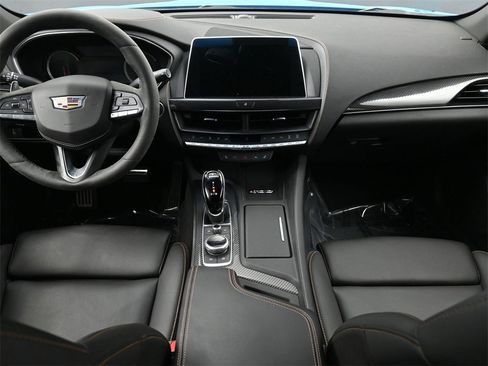 Used 2023 Cadillac CT5 V w/ Cold Weather Package image 4