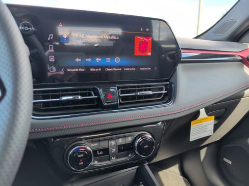 New 2026 Chevrolet TrailBlazer RS w/ Convenience Package image 19