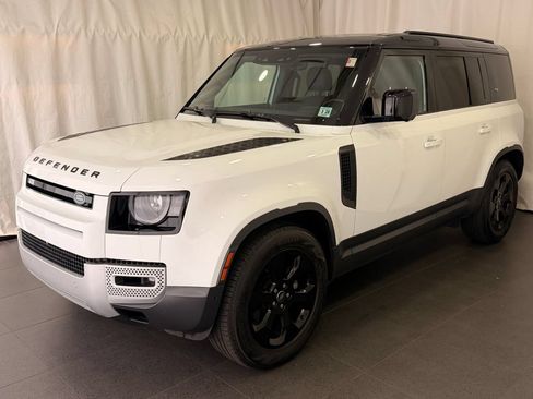 Used 2023 Land Rover Defender 110 S AWD/4WD image 1