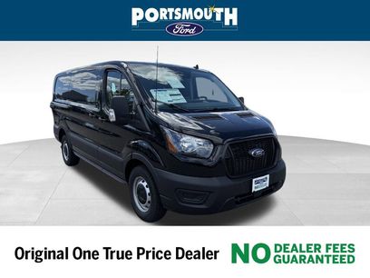 New 2025 Ford Transit 150 Low Roof