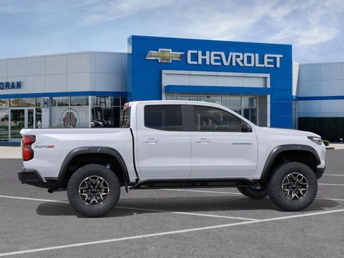 New 2026 Chevrolet Colorado ZR2 w/ Technology Package image 5