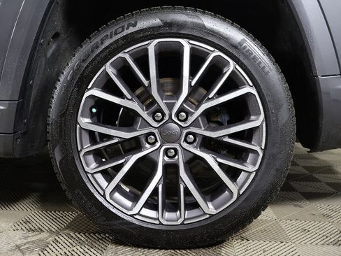 Used 2021 Jeep Grand Cherokee L Summit AWD/4WD image 24