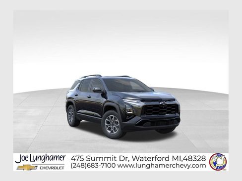 New 2026 Chevrolet Equinox ACTIV w/ Convenience Package III AWD/4WD image 1