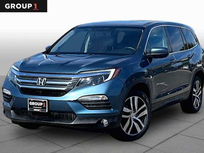 Used 2016 Honda Pilot EX-L