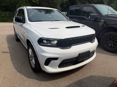Used 2024 Dodge Durango R/T AWD/4WD image 2