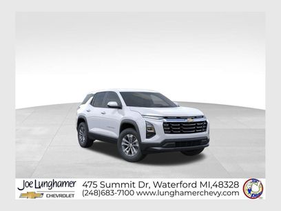 New 2026 Chevrolet Equinox LT