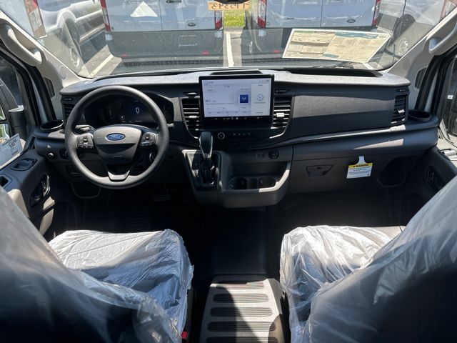 New 2026 Ford Transit 250 Low Roof RWD image 22