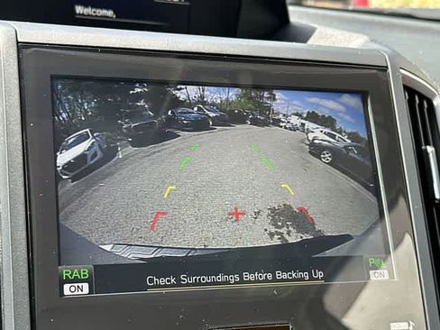 Certified 2024 Subaru Forester Touring AWD/4WD image 15