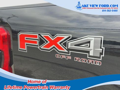 New 2026 Ford F350 Platinum w/ FX4 Off-Road Package AWD/4WD image 7