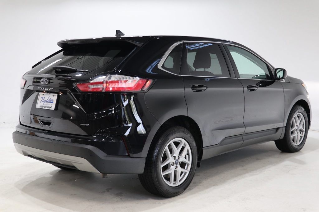 Used 2022 Ford Edge SEL AWD/4WD image 7