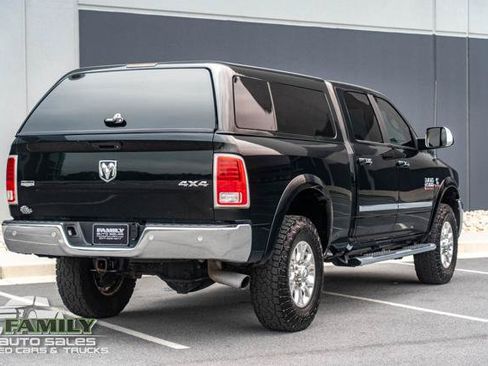 Used 2018 RAM 2500 Laramie AWD/4WD image 7