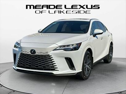Certified 2023 Lexus RX 350 Premium