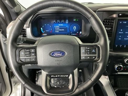 Certified 2025 Ford F150 Platinum AWD/4WD image 21