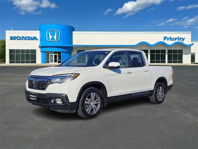 Used 2017 Honda Ridgeline RTS