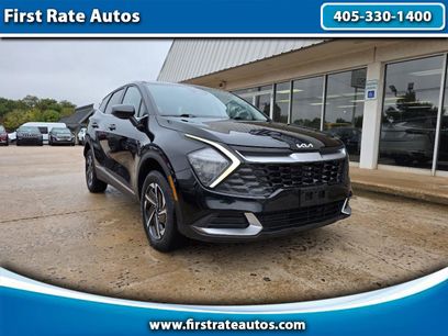 Used 2023 Kia Sportage LX
