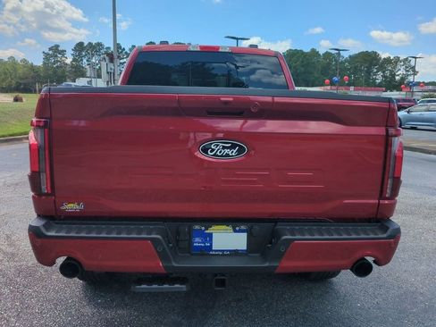 New 2025 Ford F150 Lariat w/ Equipment Group 501A Mid image 6