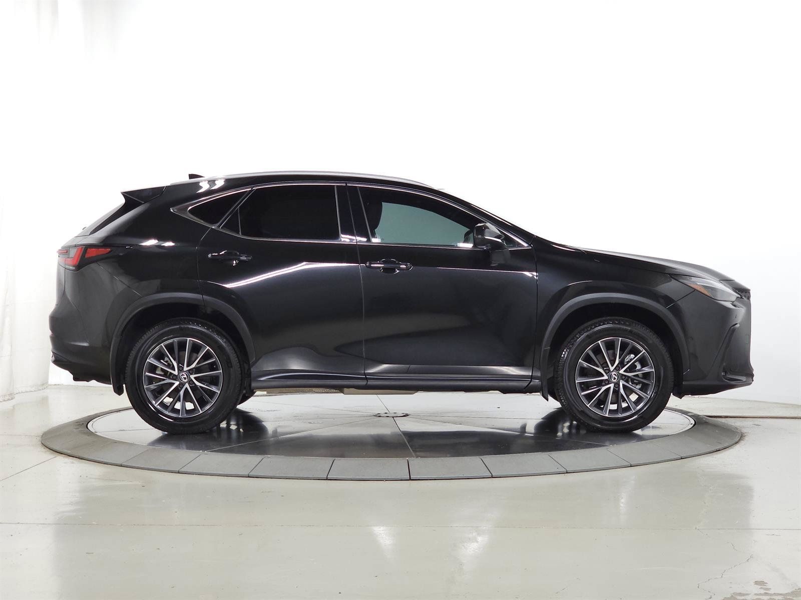 Certified 2024 Lexus NX 350h AWD w/ Vision Package image 12