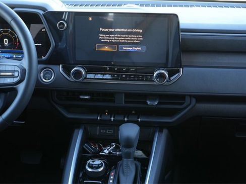 New 2026 Chevrolet Colorado Trail Boss image 10