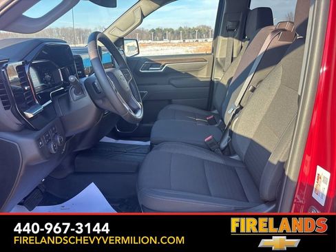 New 2025 Chevrolet Silverado 1500 RST image 5