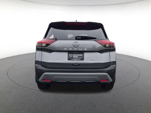 Used 2023 Nissan Rogue SV AWD/4WD image 6