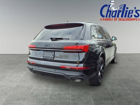 Used 2025 Audi Q7 3.0T Premium Plus image 4
