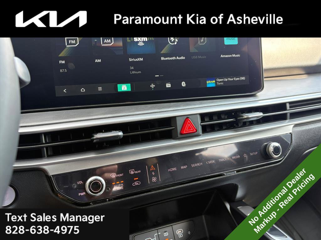 New 2026 Kia Sorento X-Line EX AWD/4WD image 11