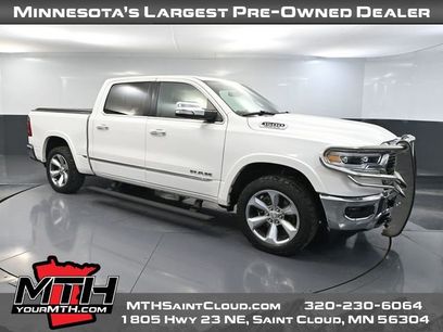 Used 2020 RAM 1500 Limited