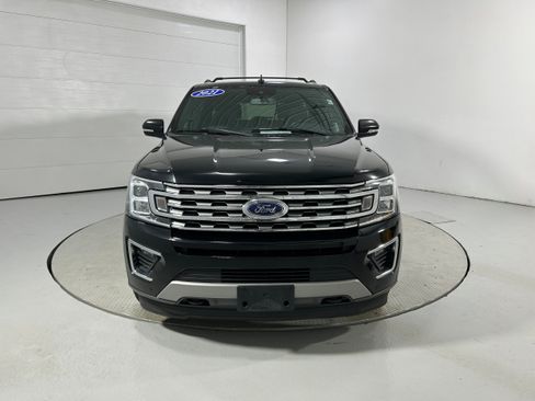Used 2021 Ford Expedition Max Limited AWD/4WD image 17