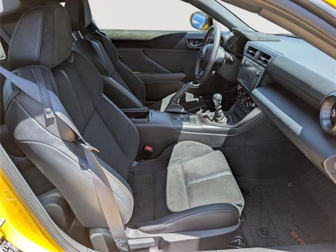 Used 2026 Subaru BRZ tS RWD image 11