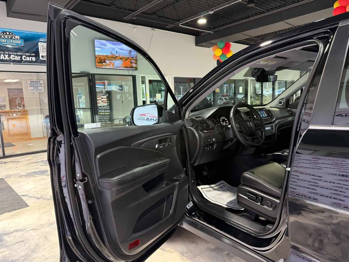 Used 2026 Honda Ridgeline RTL image 26
