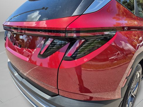 New 2026 Hyundai Tucson SEL FWD image 35