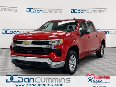 Used 2023 Chevrolet Silverado 1500 LT