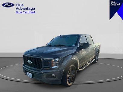 Used 2018 Ford F150 XLT w/ Equipment Group 302A Luxury