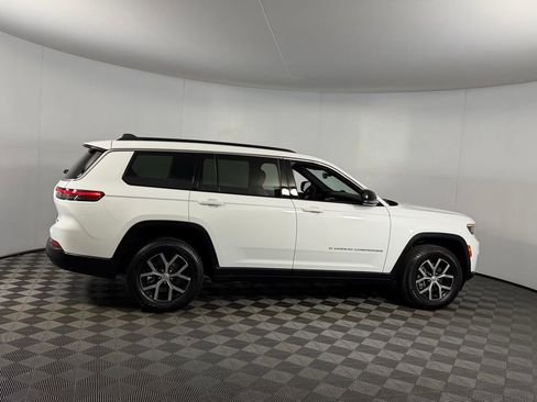 Used 2024 Jeep Grand Cherokee L Limited w/ Trailer Tow Package image 4