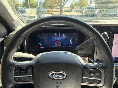 Used 2024 Ford F250 Lariat w/ Sport Appearance Package AWD/4WD image 21