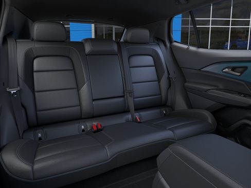 New 2026 Chevrolet Equinox EV LT AWD/4WD image 17