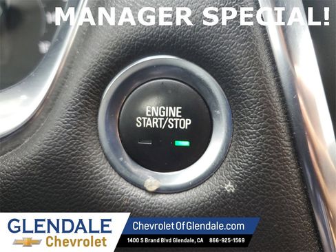 Used 2022 Chevrolet Traverse RS image 32