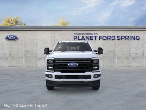 New 2026 Ford F250 Platinum AWD/4WD image 6