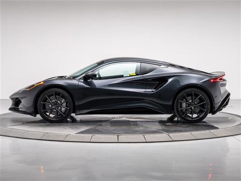 New 2025 Lotus Emira image 2