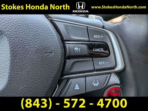 Certified 2022 Honda Accord Sport image 27