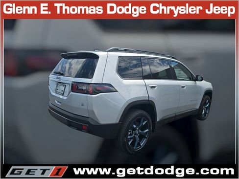 New 2026 Jeep Cherokee Limited AWD/4WD image 6