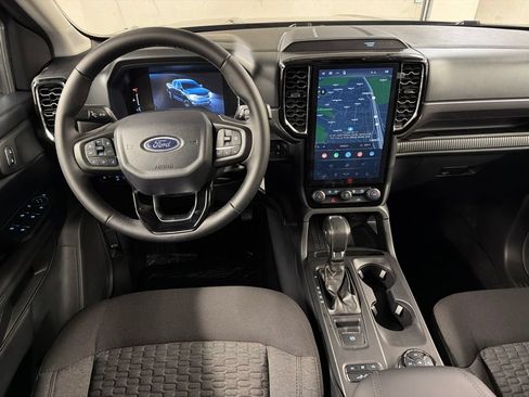 New 2026 Ford Ranger XLT AWD/4WD image 8